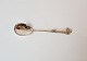 Rose marmalade spoon in silver from 1924
