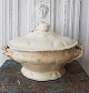 English creamware terrine approx. 1780