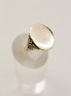 8 carat gold signet ring sold