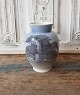 Royal Copenhagen vase dekoreret med Landsoldaten fra Fredericia no. 4765