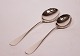 Jam spoons in patterned sterling silver - Ida A. Michelsen
Great condition
