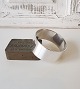 Classic bracelet of solid sterling silver by Torben Vedebech