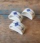 B&G Blue Traditional napkin ring no. 567