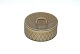 Bing & Grøndahl Nissen/Kronjyden, Relief stoneware, sugar bowl with lid
Diameter 12 cm
Height 6.5 cm
SOLD