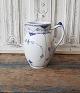 Royal Copenhagen Musselmalet halvblonde sjælden stor kande no. 668