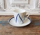 Danild - Harlekin - Lyngby coffee cup