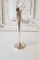 Orchid vase in sterling silver 17 cm.
