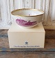 Royal Copenhagen Margrethe 2nd Anniversary bowl 1972-1982 no. 15056