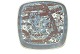 Royal Copenhagen faience dish
Deck 780 / 2885
Dia 26.5 cm
SOLD