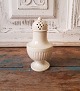 19th century faience shaker in rare shape