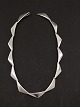 Hans Hansen peak necklace
