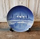 B&G Christmas Anniversary plate 1895-1960