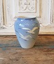 B&G Seagull with gold - vase no. 202