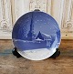 B&G Christmas plate 1908