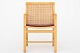 R. Thygesen & J. Sørensen / Botium
Model 7512 - Arm chair from the "Kings Series" in ash and red leather.
3 pcs. på lager
Good condition

