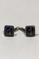Georg Jensen/Royal Copenhagen Cufflinks