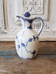 Royal Copenhagen Blue Fluted Full Lace Vinegar Jug no. 1180
