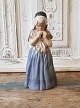 Royal Copenhagen figure - Bornholmer girl no. 1323