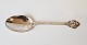 Evald Nielsen Cutlery No. 2 - large serving spoon in silver 29 cm.