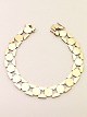 14 carat gold bracelet