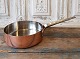 Henning Koppel for Georg Jensen - Taverna copper saute pan