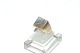 Elegant Herrering with brilliant 14 carat white gold and gold
SOLD