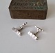 Georg Jensen Cufflinks in silver