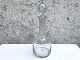 Glass decanter with stopper dram
*200kr