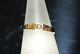 14 Carat Gold ring with Diamond 
Size 54