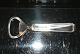 Dobbeltriflet Oplukker
Sølvsmed: Georg Jensen 
Længde 11,5 cm.
SOLGT