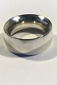 Hans Hansen Sterling Silver Armring