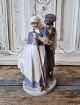 Royal Copenhagen Figure - Farmers no. 1300
