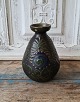 Kähler vase - kohorns dekoreret 16 cm.