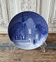 B&G Christmas Platter 1912