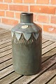 Lövemose dänisch ceramics and stoneware,  vase of stoneware 18cm