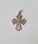 Dagmar cross in Sterling silver