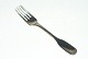Susanne dinner fork in Silver
Hans Hansen
Length 18.1 cm