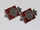 Georg JensenKings Mark brooch 1870-1940