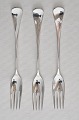 Patricia silver cutlery fork