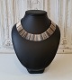 Eigil Jensen for A. Michelsen necklace in sterling silver 46.5 cm.