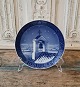 Royal Copenhagen Christmas Plate 1942
