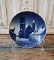 B&G Christmas Plate 1943