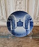 B&G Christmas Plate 1944