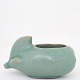 Axel Salto / Royal Copenhagen
Vase in the form of fish in stoneware. Signed.
1 pc. in stock
Original condition
