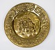 Plate decorated with motives of brass from the 1920s. 
5000m2 showroom.