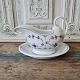 Royal Copenhagen Blue Fluted sauce jug no. 201