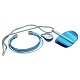 Kirsten Pontoppidan; Jewellery of sterling silver and titanium