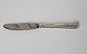 Reventlow dinner knife in silver 21 cm.