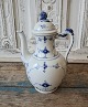 B&G Blue traditional small coffee pot no. 91B