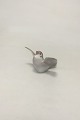 Bing & Grondahl Figurine of Sparrow with wings spread No 2491